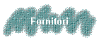 Fornitori