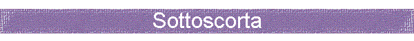 Sottoscorta