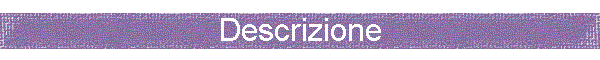 Descrizione