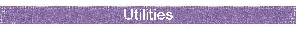 Utilities